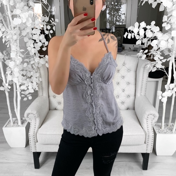 🏷SALE—PEONY in Lilac Gray - Picture 4 of 4